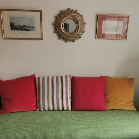 Апартаменты Escapade Vitaminee - Maison D'aligre Маран