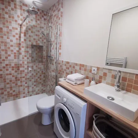 Escapade Vitaminee - Maison D'aligre Апартаменты *