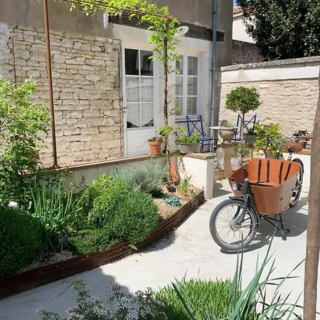 Escapade Vitaminee - Maison D'aligre Daire Marans (Charente-Maritime)