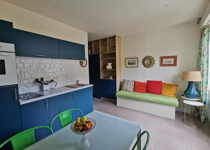 Apartmán Escapade Vitaminee - Maison D'aligre *