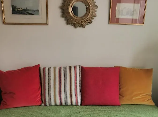 Apartmán Escapade Vitaminee - Maison D'aligre Marans (Charente-Maritime)