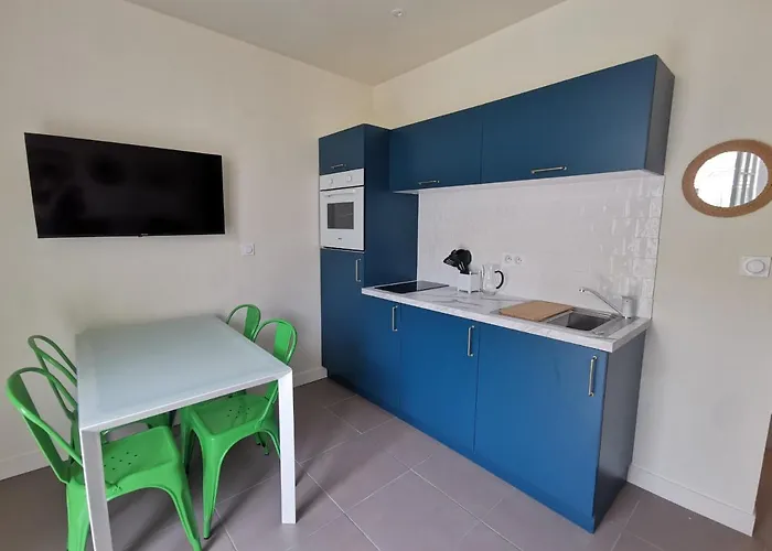 Apartmán Escapade Vitaminee - Maison D'aligre Marans (Charente-Maritime)