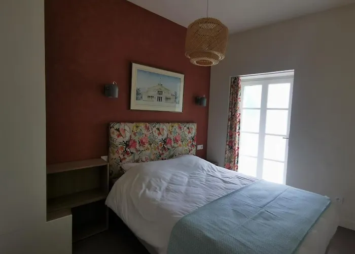 Escapade Vitaminee - Maison D'aligre Apartmán *