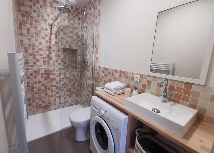 Escapade Vitaminee - Maison D'aligre Apartmán *